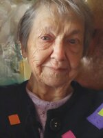 Yvonne Edna Burch