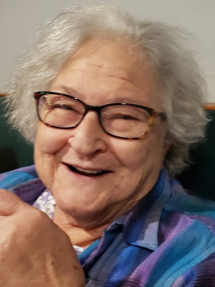 Patricia Moulds